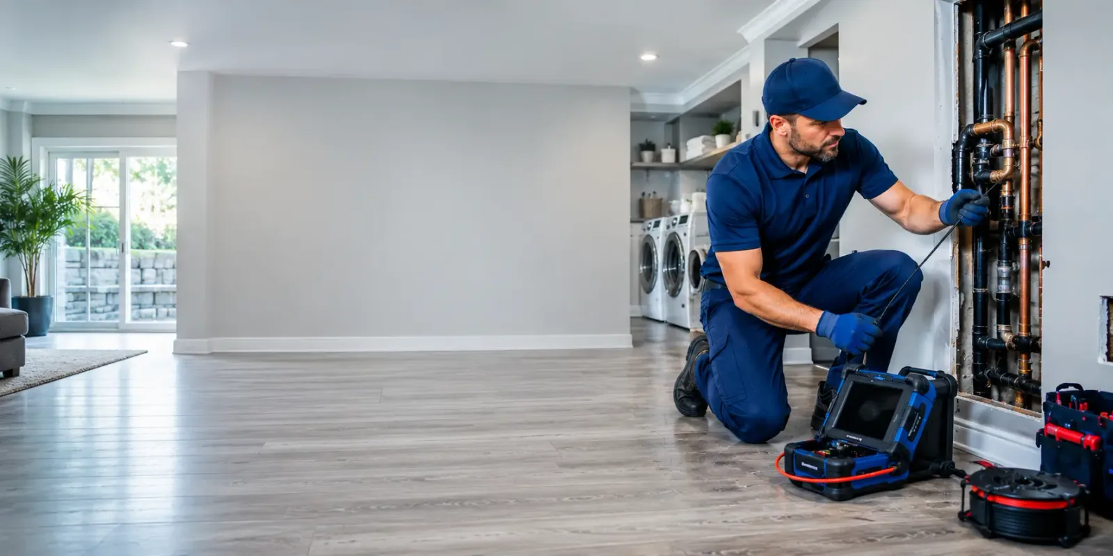 Emergency plumbing questions in Markleeville, CA