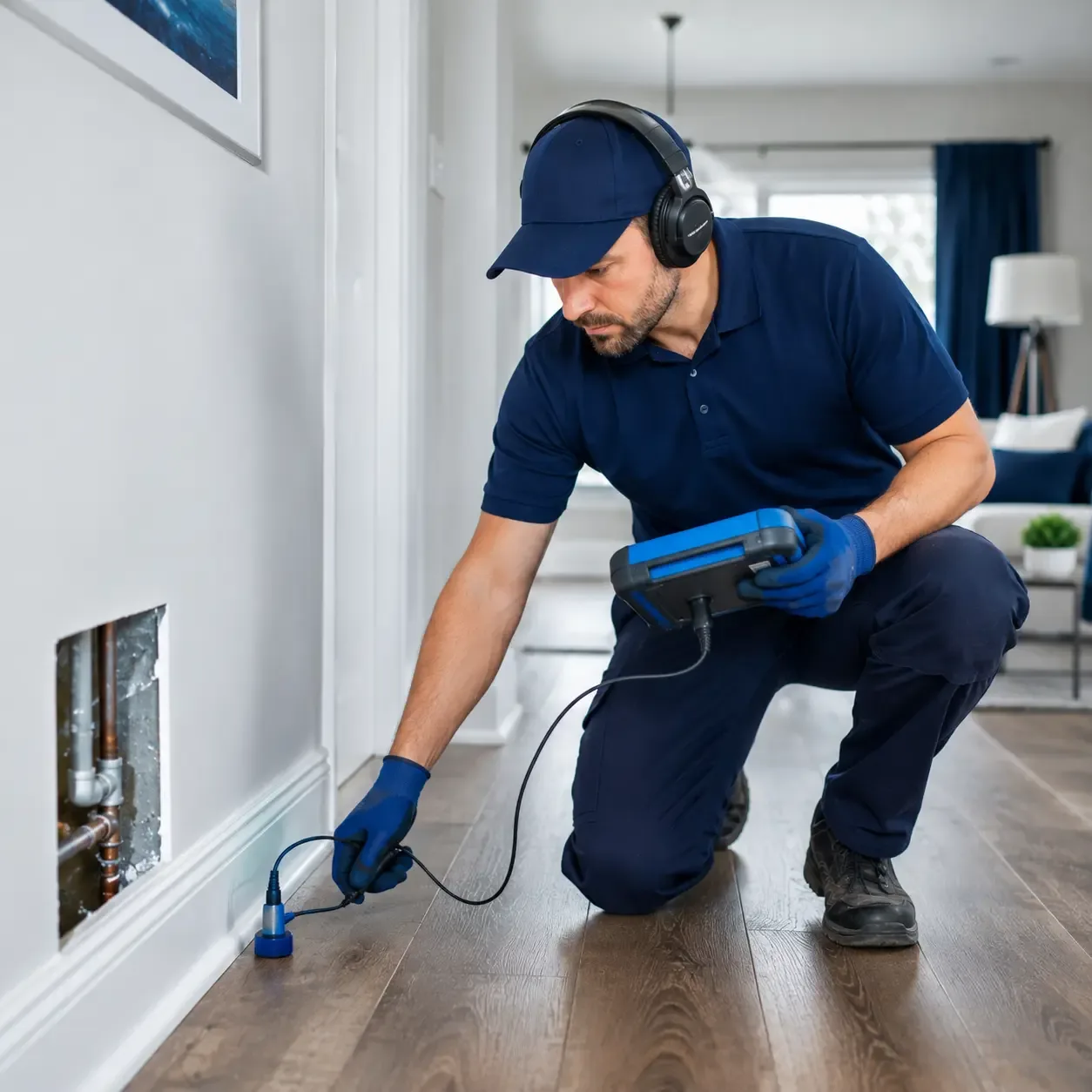 Emergency plumbing professionals serving Markleeville, CA